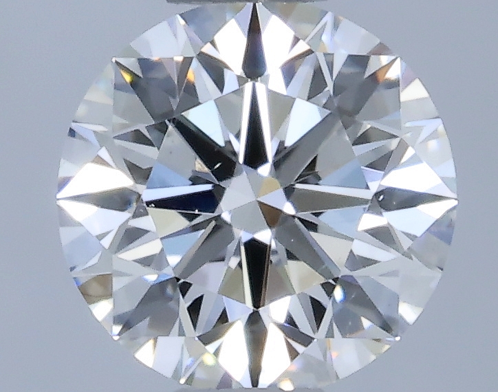 Round 0.5 ct F VS2