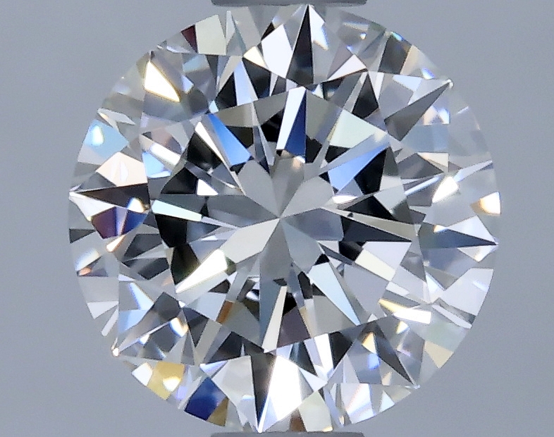 Round 0.7 ct F VVS2