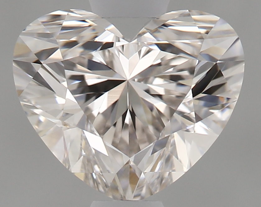 Heart 0.9 ct I VVS2