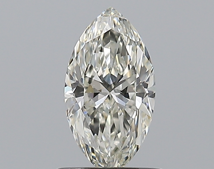 Marquise 0.8 ct J VS1