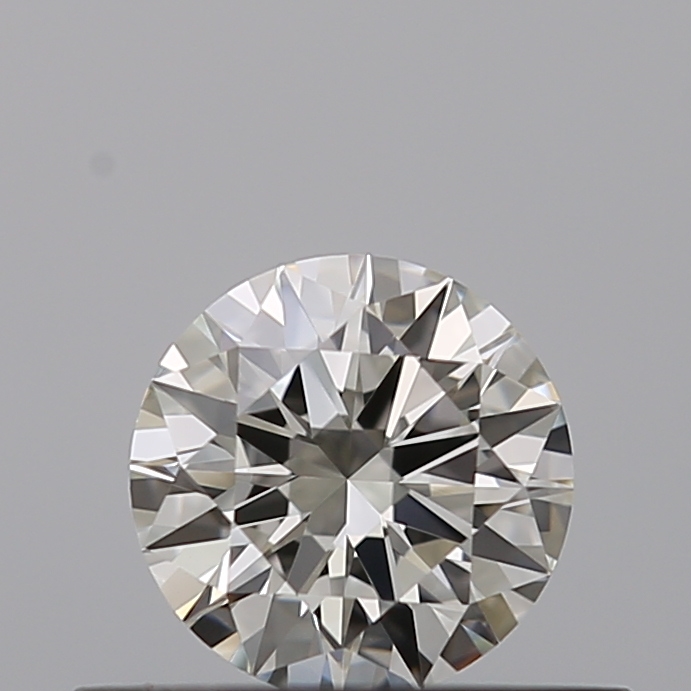 Round 0.36 ct J IF