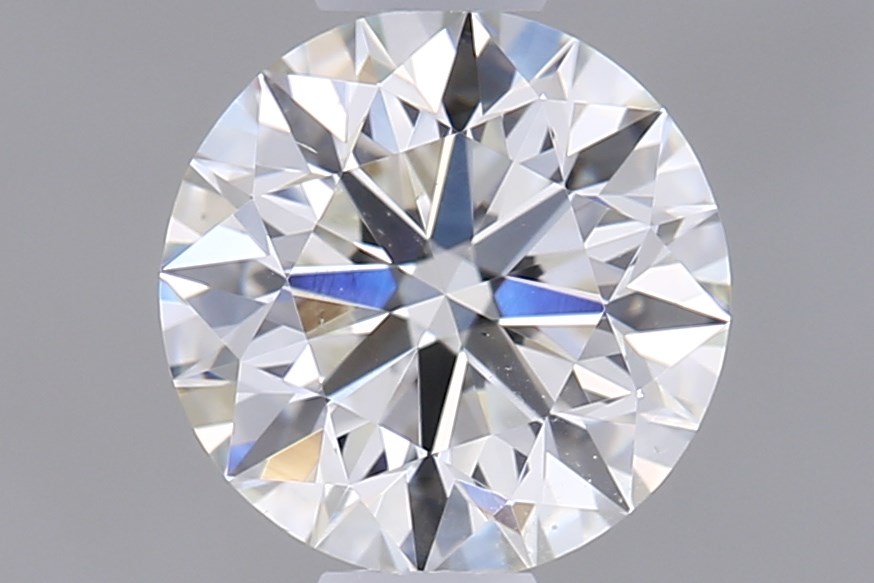 Round 0.6 ct J SI1