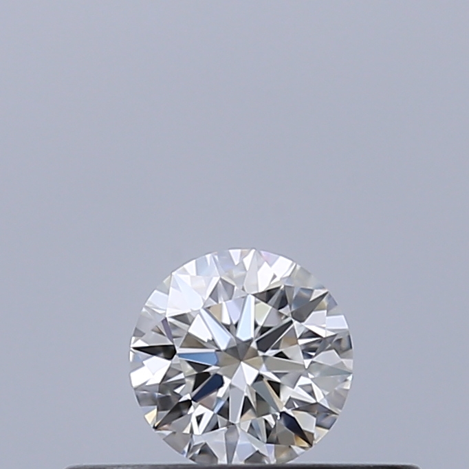 Round 0.19 ct E VVS1