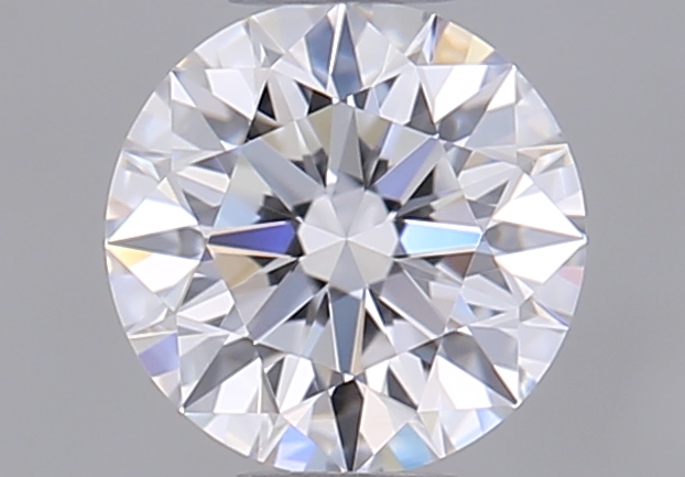 Round 0.4 ct E VVS1