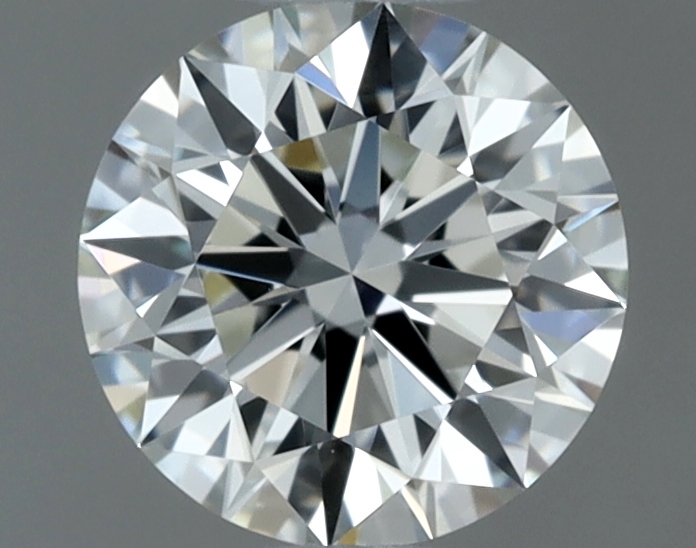 Round 0.53 ct K VVS1