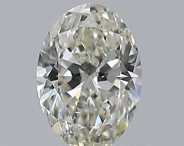 Oval 0.56 ct J SI1