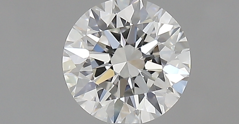 Round 0.7 ct F VVS1