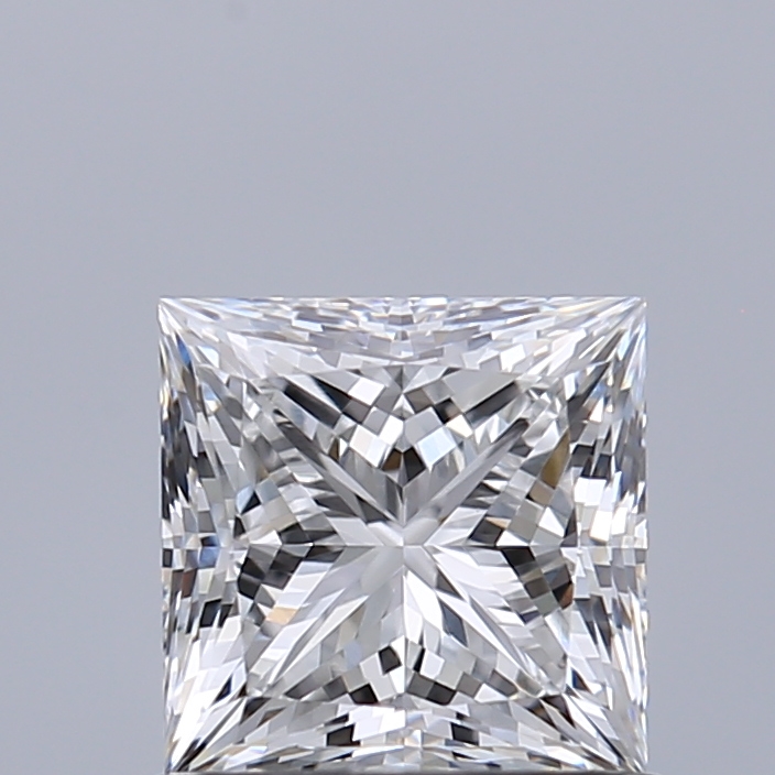 Princess 0.83 ct E VVS2