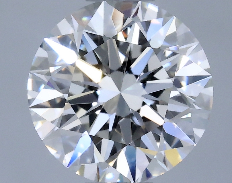 Round 0.6 ct G IF