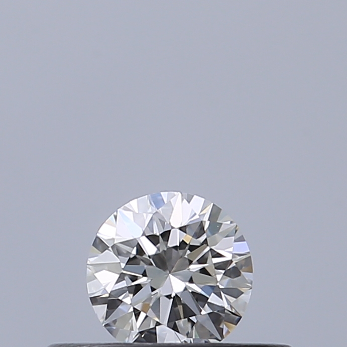 Round 0.2 ct E VVS1