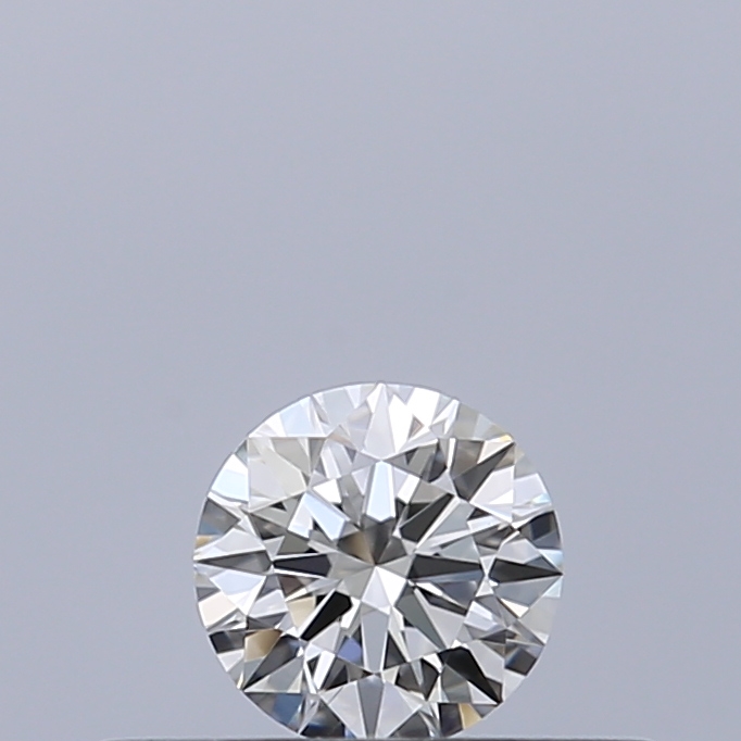 Round 0.22 ct F VVS1
