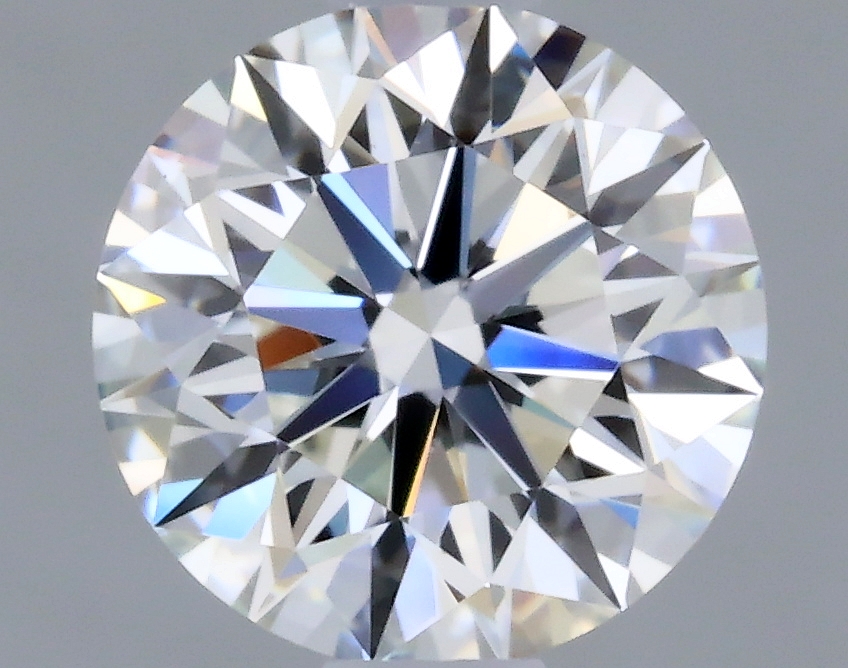 Round 0.81 ct H VS1
