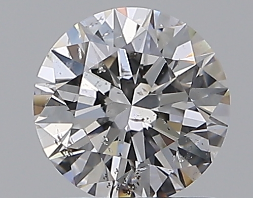 Round 0.92 ct E SI2