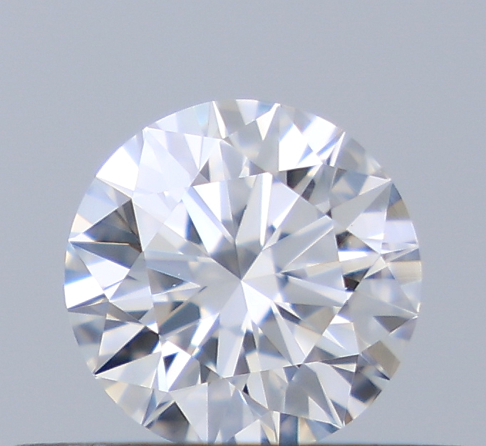 Round 0.36 ct F VS1
