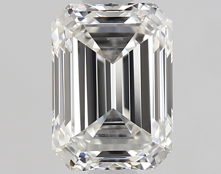 Emerald 0.95 ct H VVS2