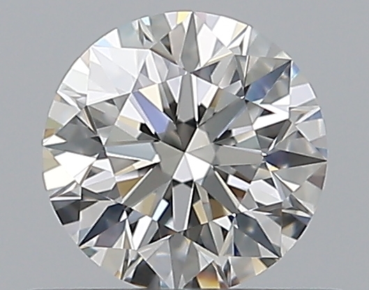Round 0.52 ct I IF