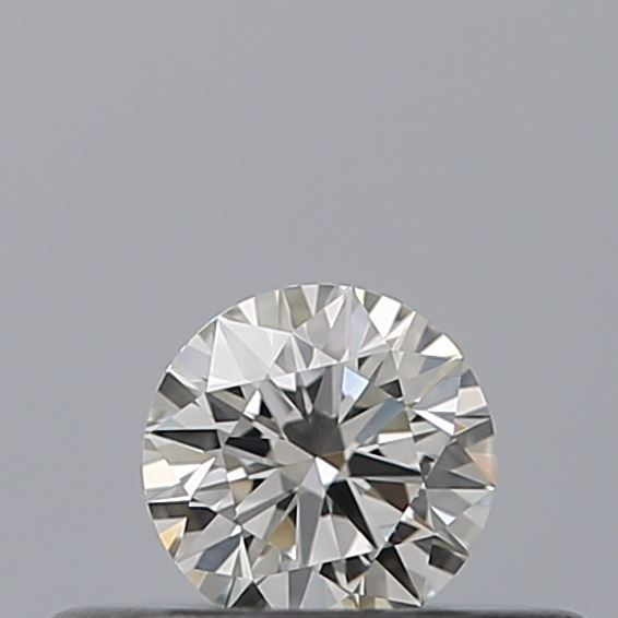 Round 0.18 ct G VVS1