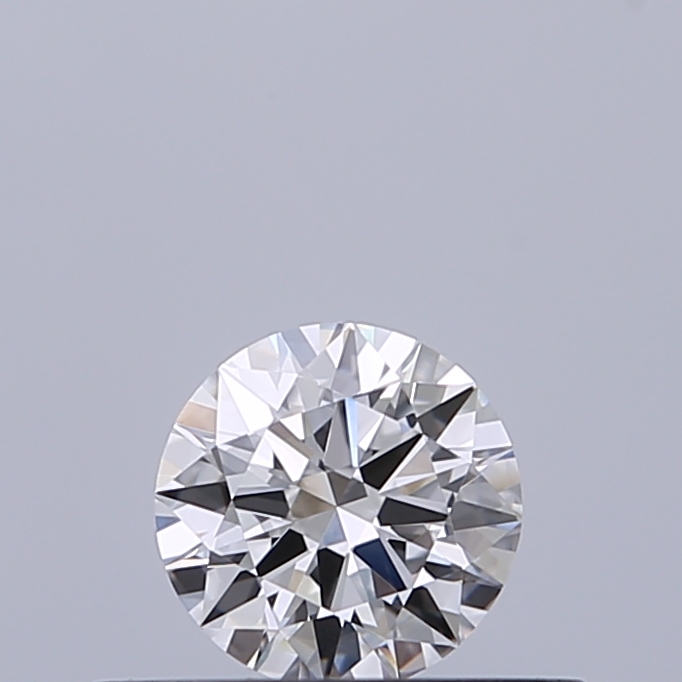 Round 0.3 ct D VVS2