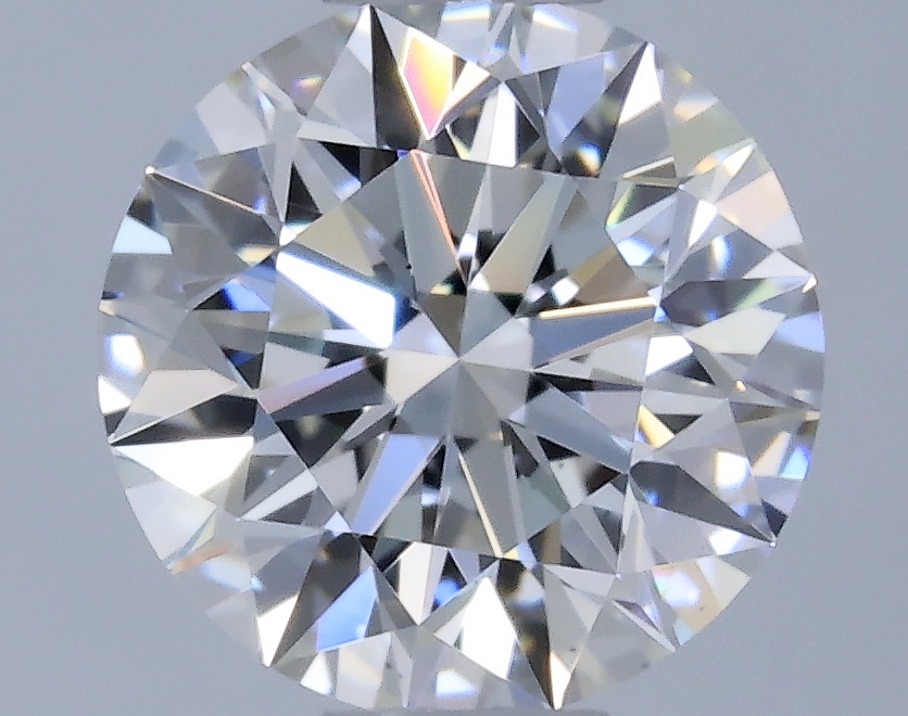 Round 0.5 ct F VS1