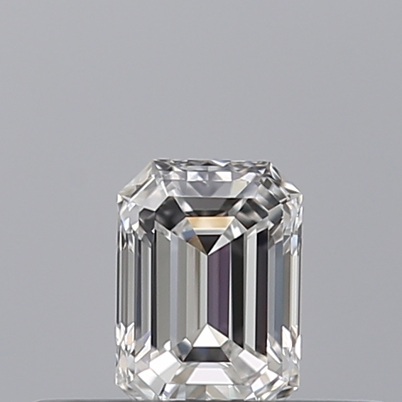 Emerald 0.23 ct E VVS1