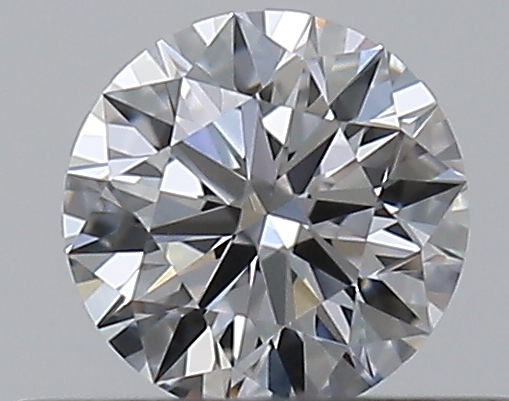 Round 0.3 ct D VVS1