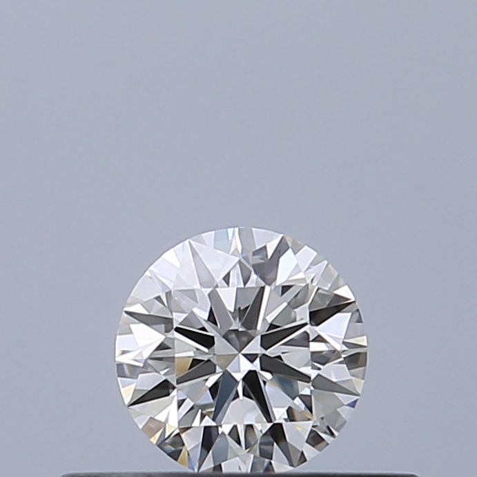 Round 0.26 ct G VVS1