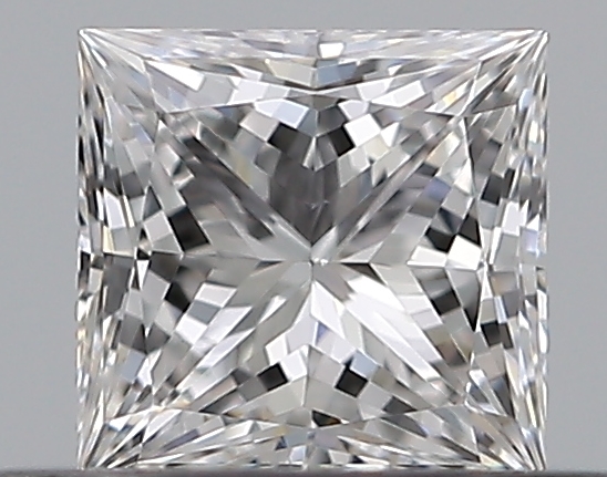 Princess 0.35 ct D VS1