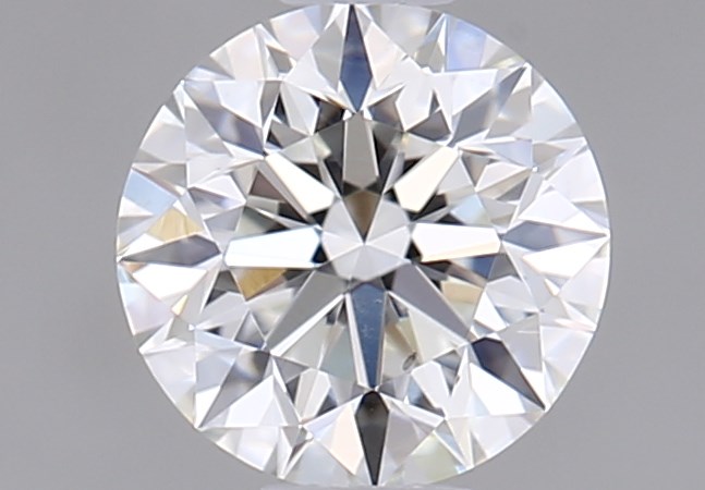 Round 0.45 ct H SI1