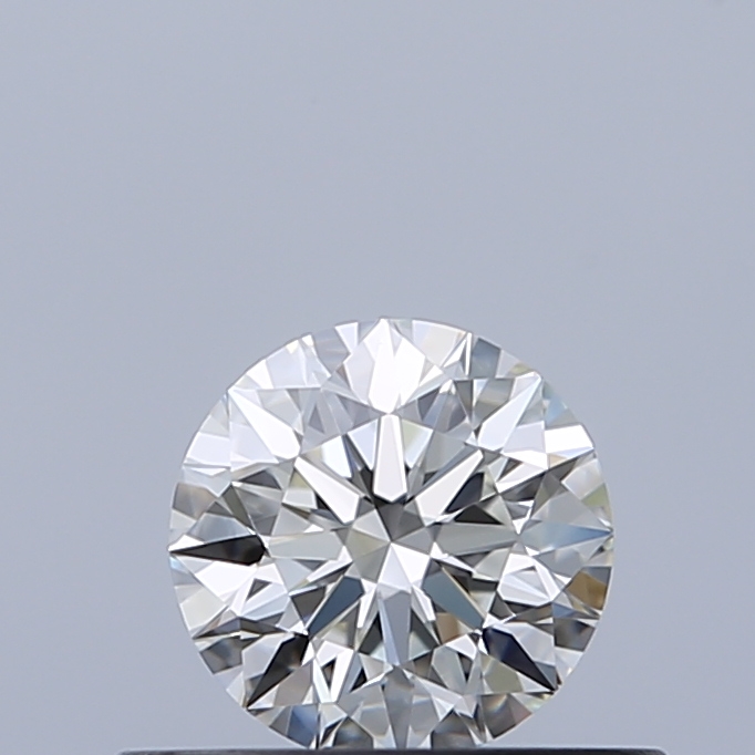 Round 0.41 ct H VVS1