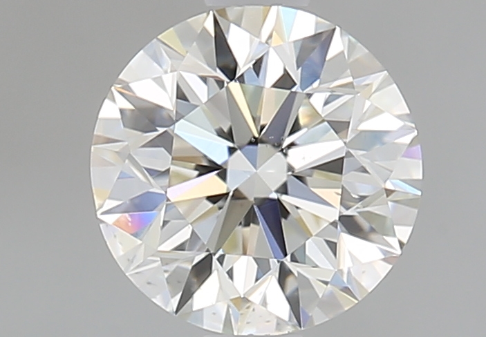 Round 0.9 ct I SI1