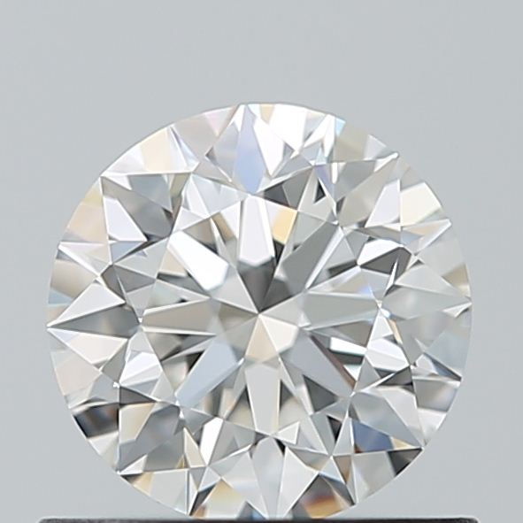 Round 0.7 ct F VVS1