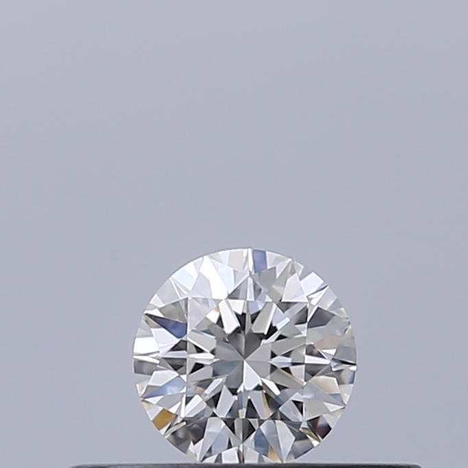 Round 0.19 ct G VVS1