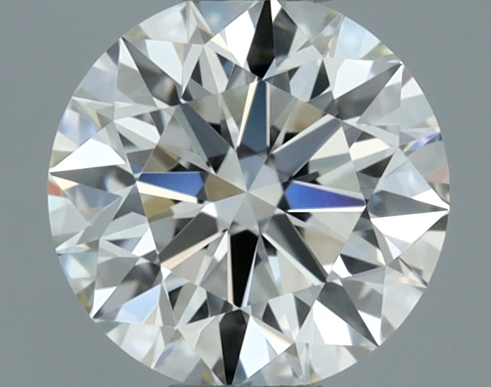 Round 0.41 ct K VVS2