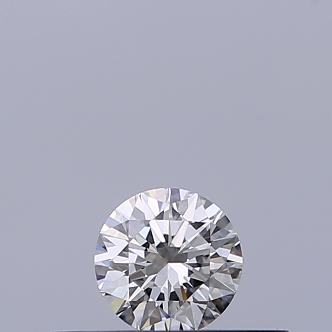 Round 0.18 ct F VS1