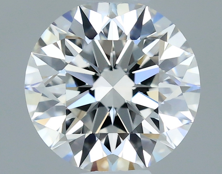 Round 0.43 ct F VVS1