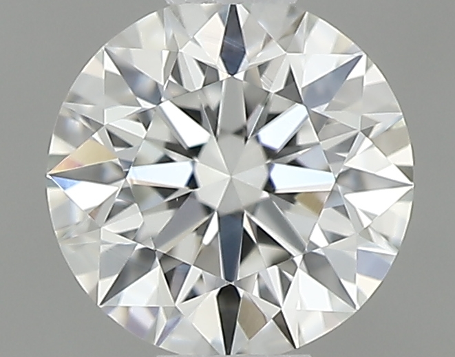 Round 0.41 ct H VVS2