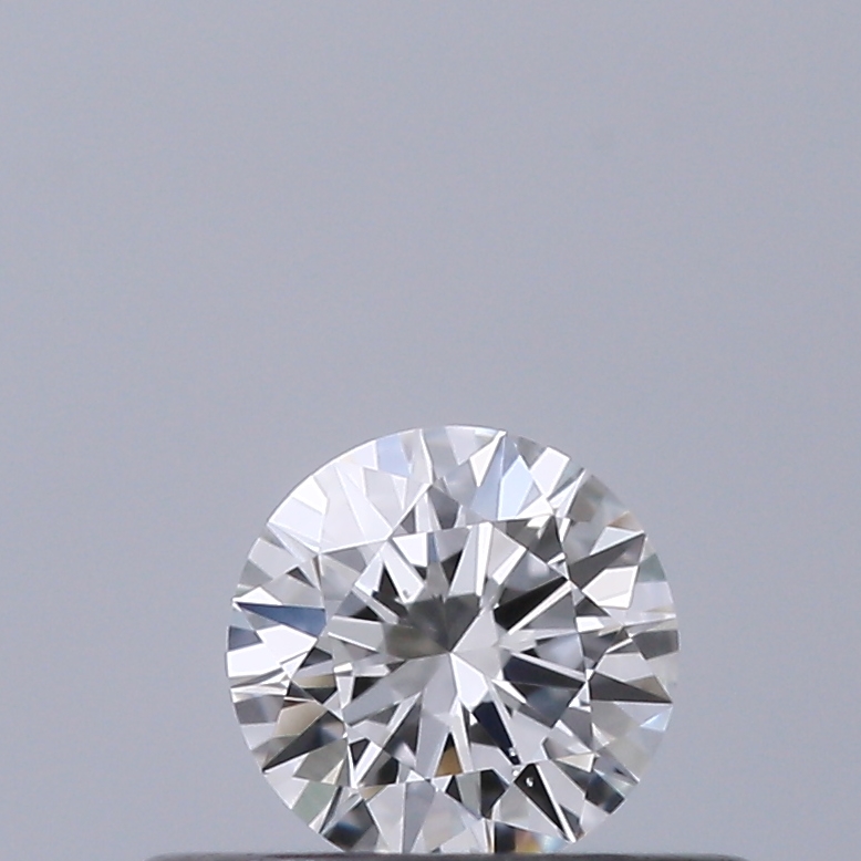 Round 0.23 ct D SI1