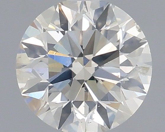 Round 0.51 ct K SI2
