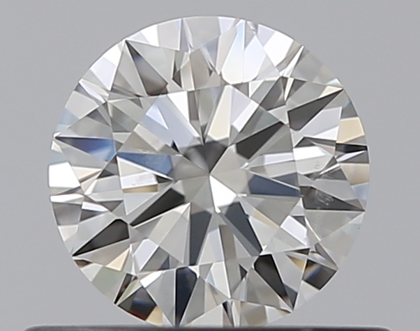 Round 0.5 ct H SI2