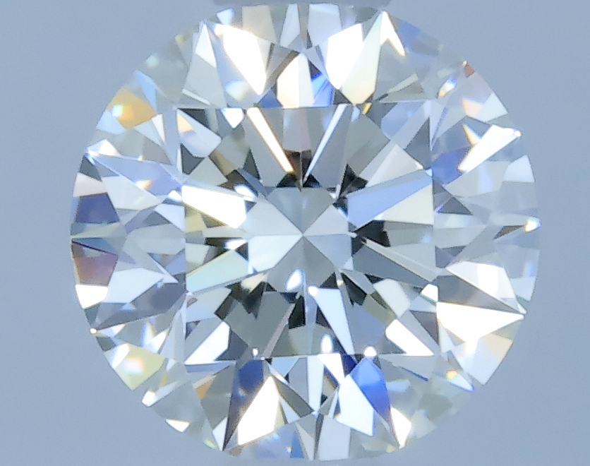 Round 0.5 ct I VVS1