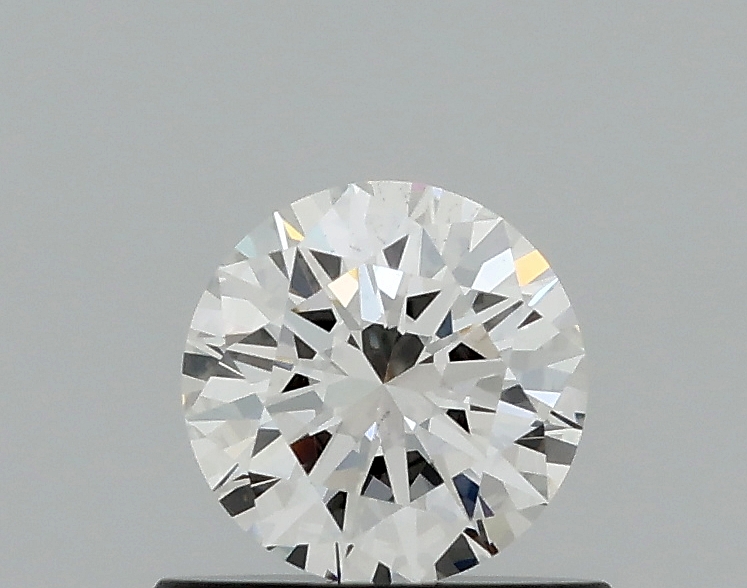 Round 0.54 ct E VS2