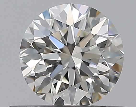 Round 0.51 ct I VS2
