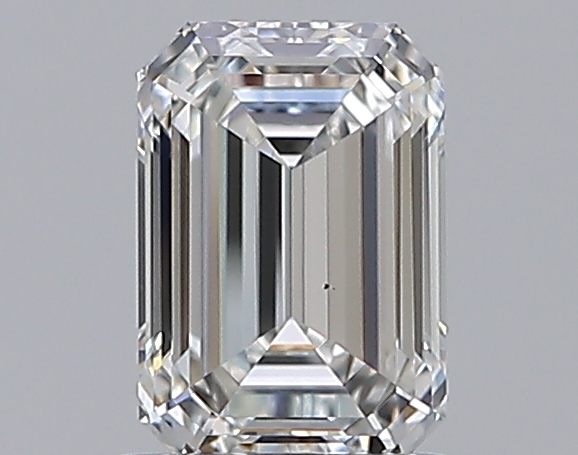 Emerald 0.99 ct G VS2