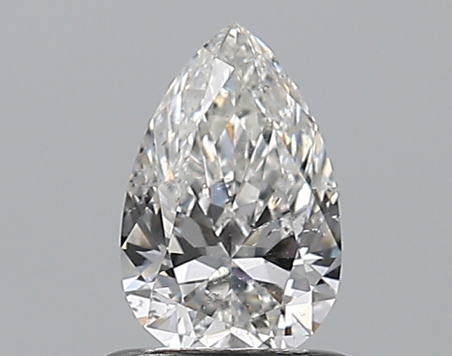 Pear 0.61 ct G I1