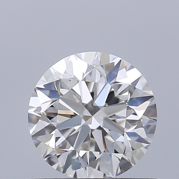 Round 0.7 ct F VVS2