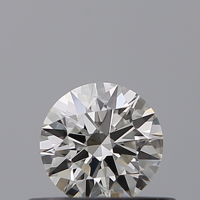 Round 0.35 ct F IF
