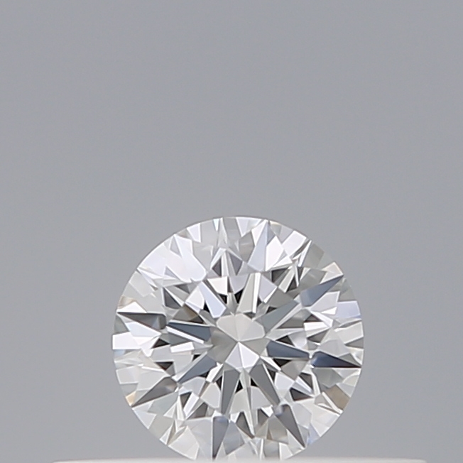 Round 0.24 ct E VVS2