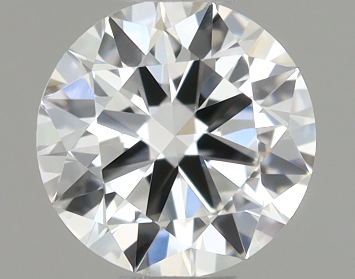 Round 0.3 ct H VVS1