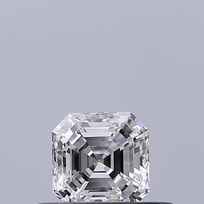 Emerald 0.3 ct E IF