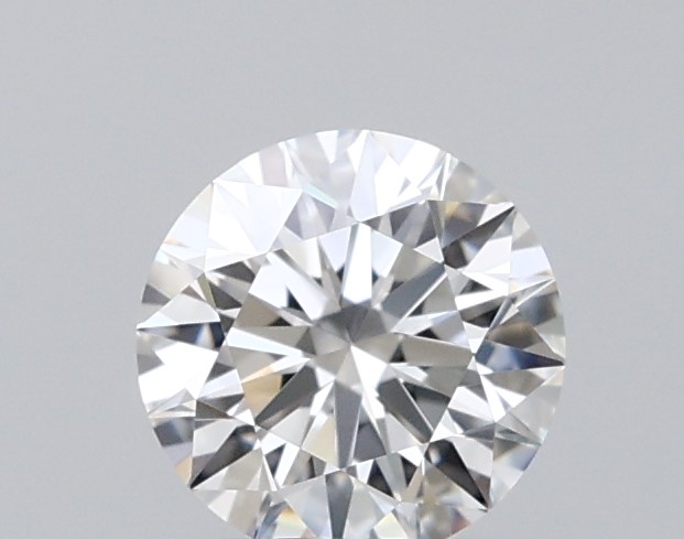 Round 0.46 ct F IF